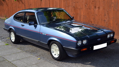 1985 Ford Capri MkIII 2800i Special
